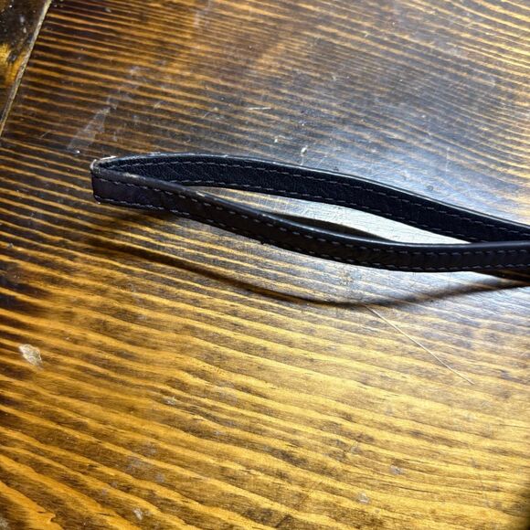 Tory Burch Navy Wallet/Wristlet - Picture 7 of 10